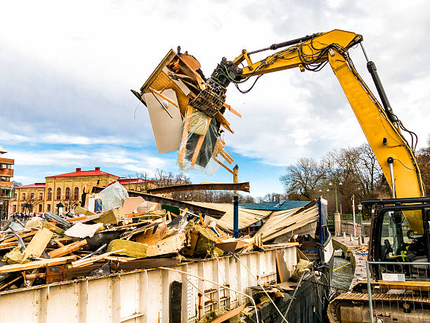 Debris Removal in Fort Lee, VA